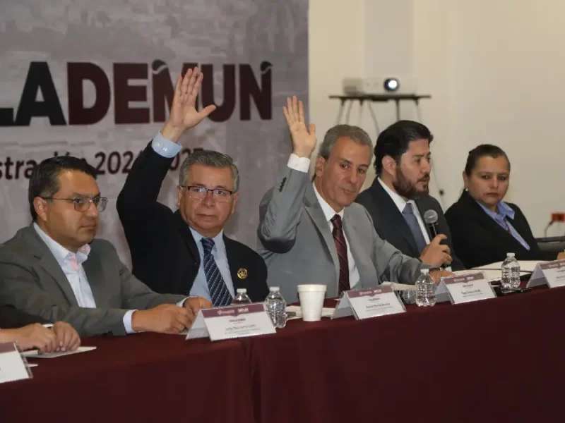 Analiza COPLADEMUN la ejecución de recursos y avances del Plan Municipal de Desarrollo