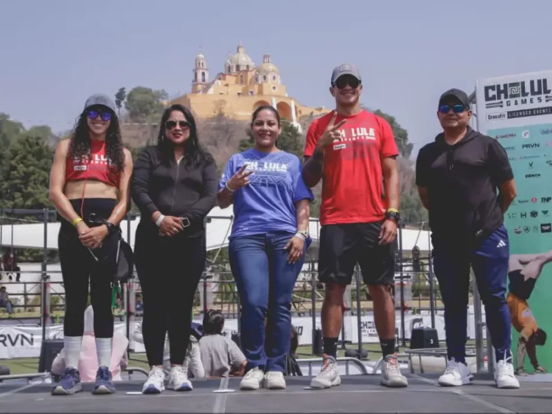 Arranca la 5ª edición de los Cholula Games 2025 en San Andrés Cholula