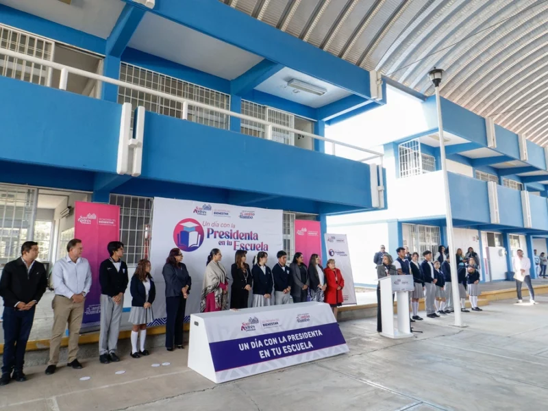 San Andrés Cholula da pláticas para prevenir abusos como el de secundaria Blandina Torres  
