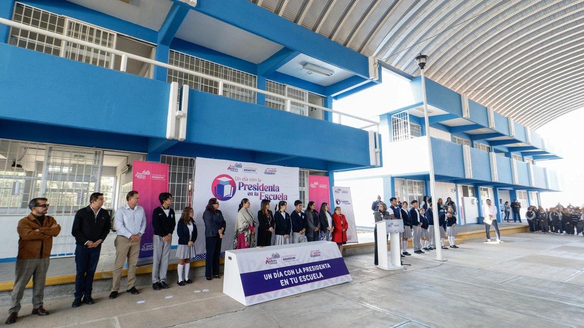 San Andrés Cholula da pláticas para prevenir abusos como el de secundaria Blandina Torres  