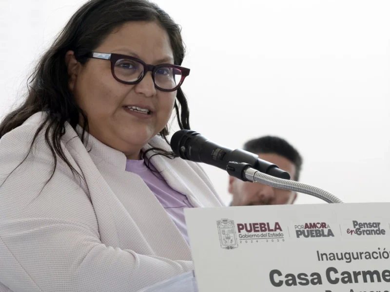 Secretaria de las Mujeres federal pide al Poder Judicial justicia para Cecilia Monzón