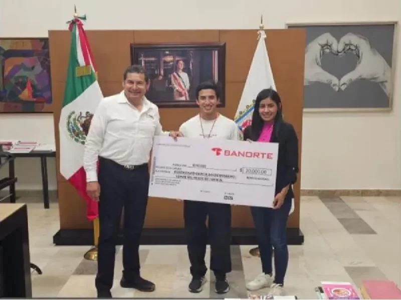 Poblano representará a México en la Copa Mundial de Parkour