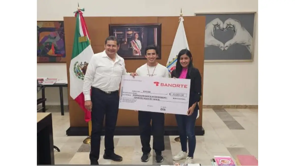Poblano representará a México en la Copa Mundial de Parkour