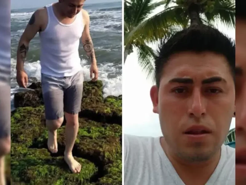 Osamenta de Palmar de Bravo es de Cristian Monterrosas, reportado como desaparecido