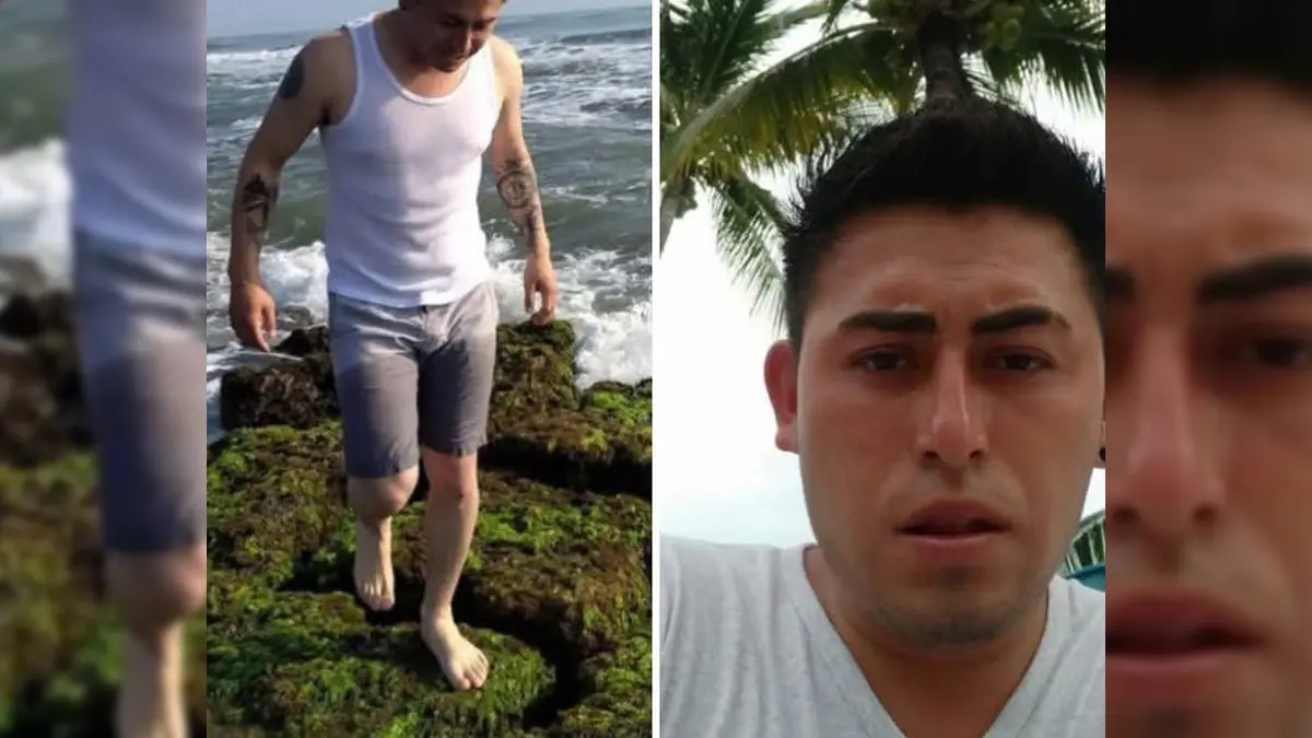 Osamenta de Palmar de Bravo es de Cristian Monterrosas, reportado como desaparecido