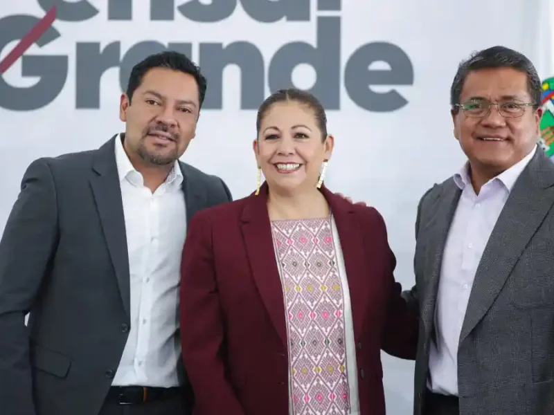 Diputados apoyan a Andrés Villegas tras amenazas.