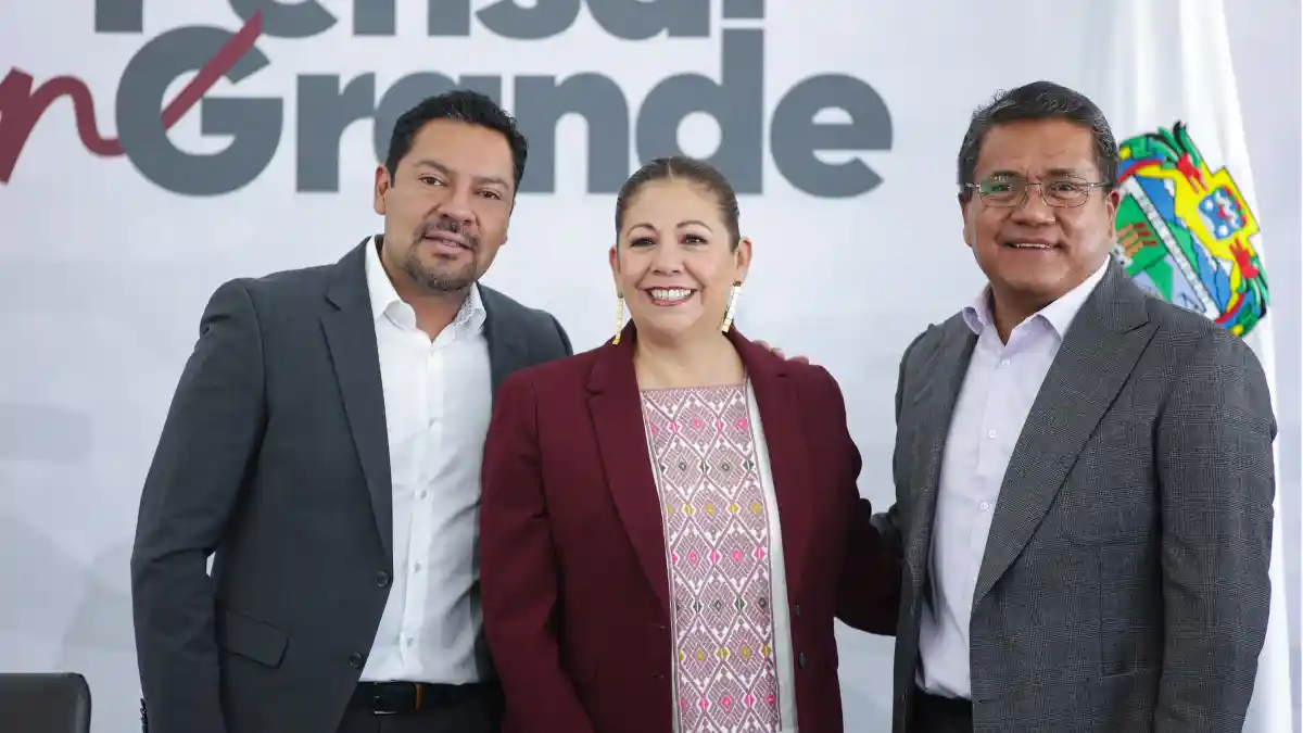 Diputados apoyan a Andrés Villegas tras amenazas.