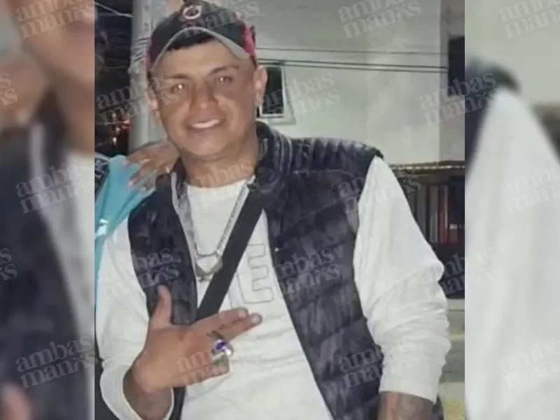 “El Perusi” es el motociclista ejecutado en la Rivera Anaya; tenía antecedentes penales