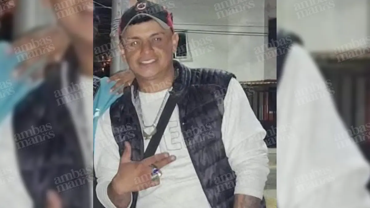 “El Perusi” es el motociclista ejecutado en la Rivera Anaya; tenía antecedentes penales