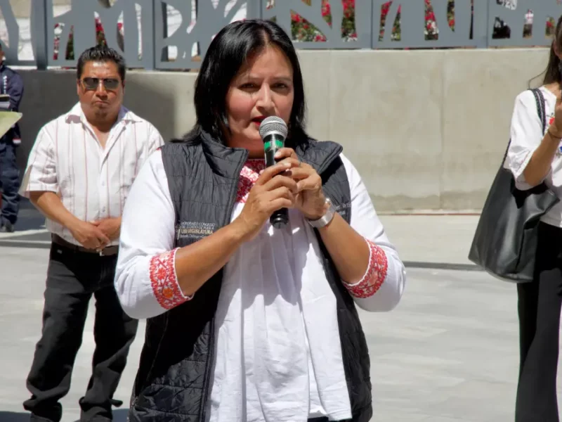 Primer Encuentro de Pueblos Ngiba, Mixtecos y Mazatecos, se llevó a cabo en Congreso del Estado