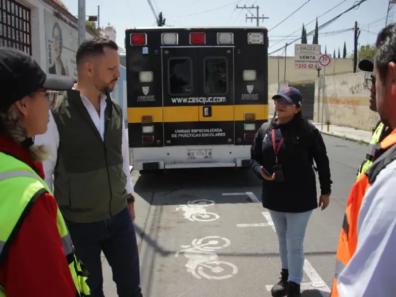 Arranca Gobierno de la Ciudad Programa Estaciónate Aquí
