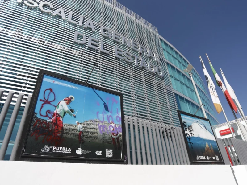 Repuntan 37% los delitos sexuales en Puebla capital