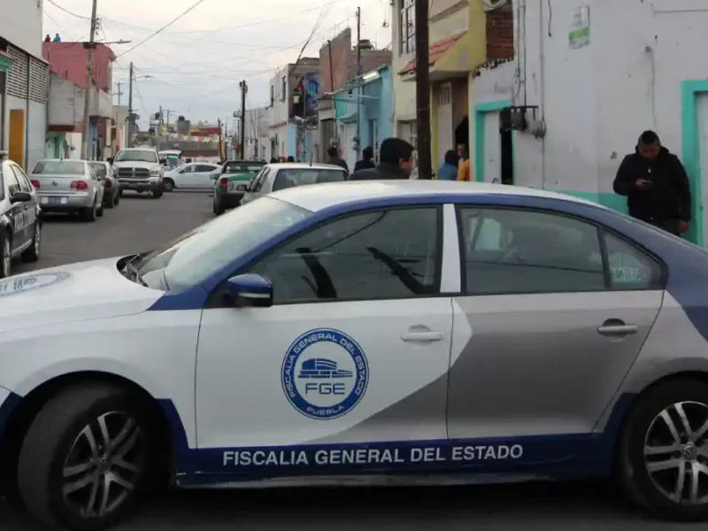 FGE asegura droga y armas durante cateo en Cuautempan y Ahuacatlán.
