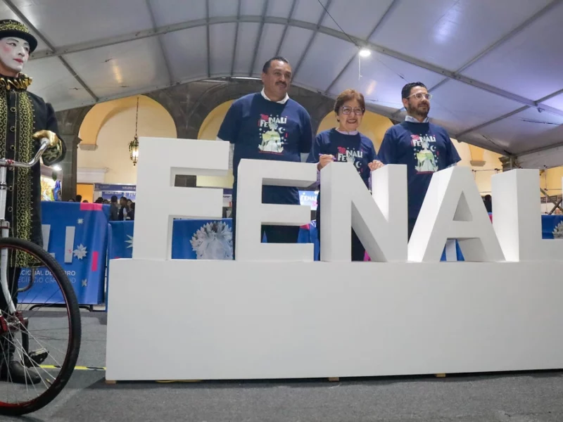Da inicio la Fenali BUAP 2025: esto podrás encontrar  