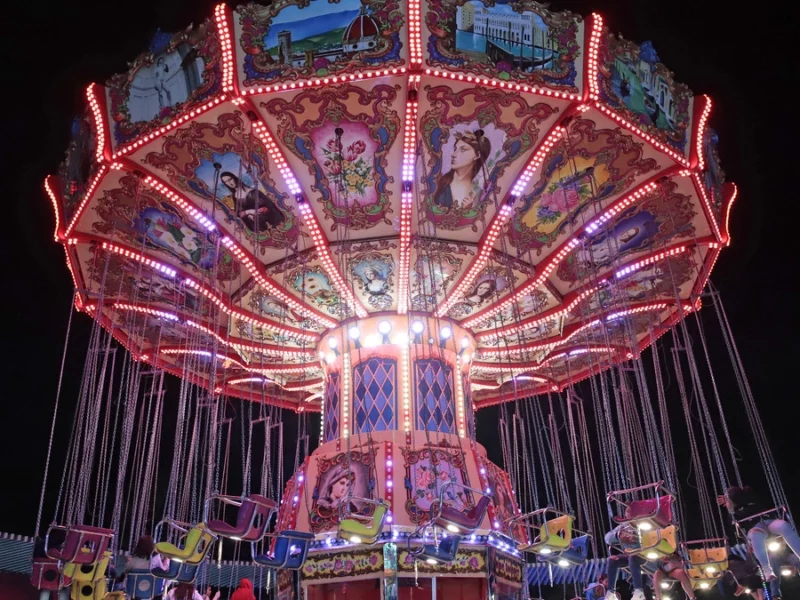 ¡Atención! La Feria de Puebla 2025 extiende su horario