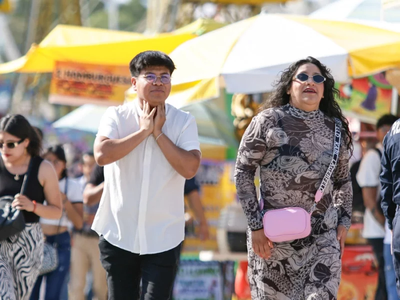 Feria de Puebla 2025 dejó una derrama económica de mil 50 millones de pesos  
