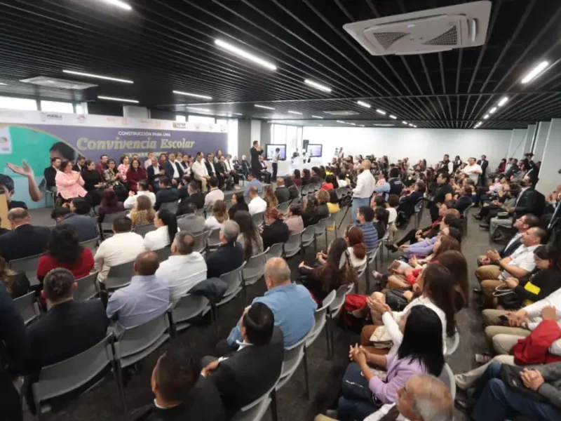 Concluyen Foros para la Construcción de una Convivencia Escolar Sana e Integral; destacan trabajo conjunto