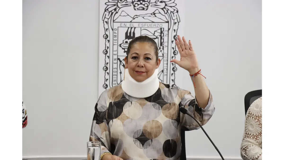 Congreso de puertas abiertas y alta escucha en Foros de Convivencia Escolar: Laura Artemisa García