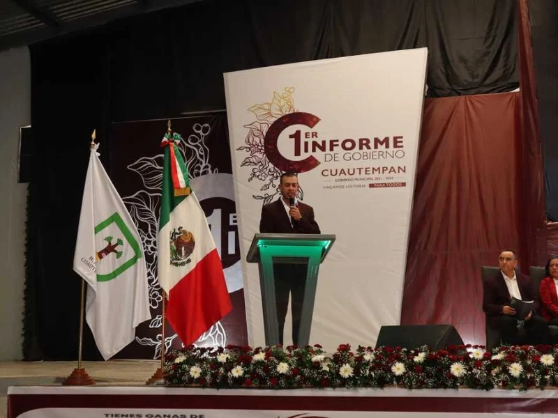 Congreso de Puebla recibe la solicitud de licencia del alcalde prófugo de Cuautempan