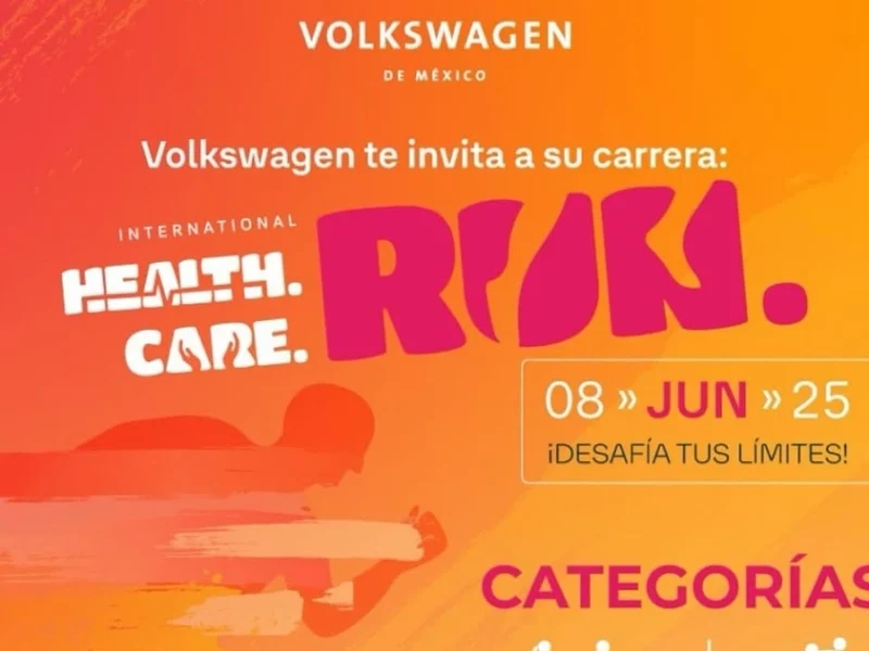 Volkswagen anuncia la Carrera Health Care Run 2025