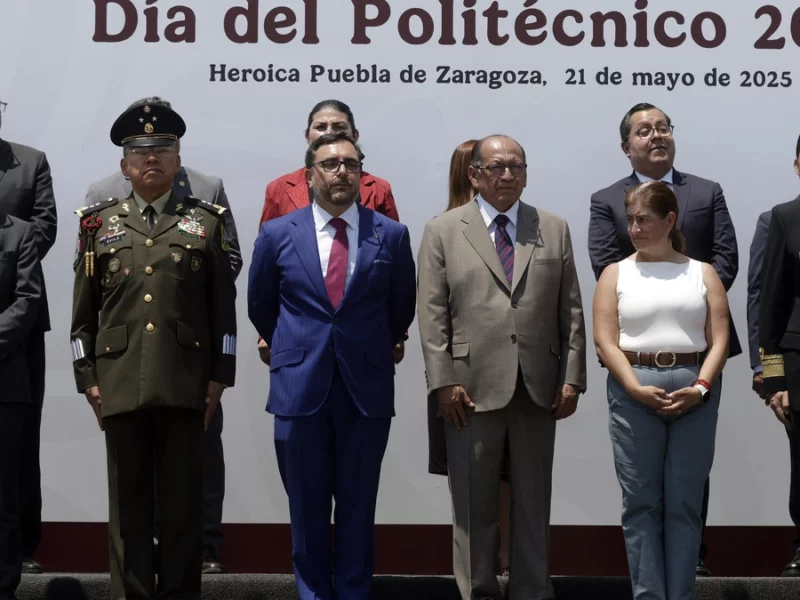 IPN invertirá 5 mdp en Puebla para el desarrollo de semiconductores  