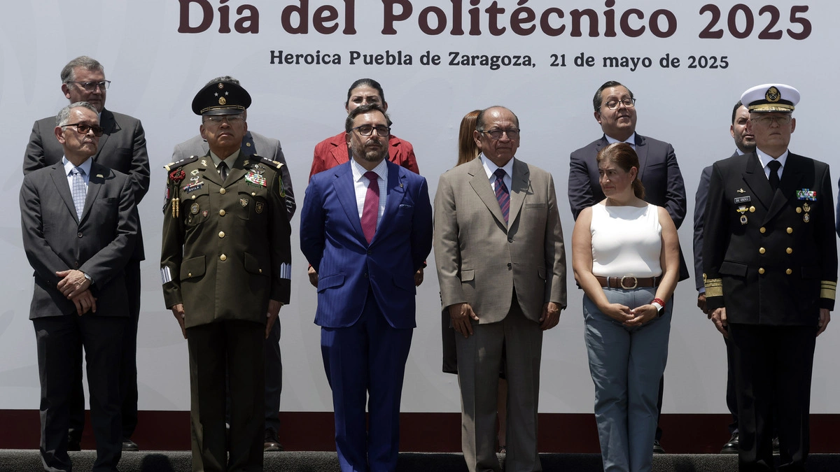 IPN invertirá 5 mdp en Puebla para el desarrollo de semiconductores  