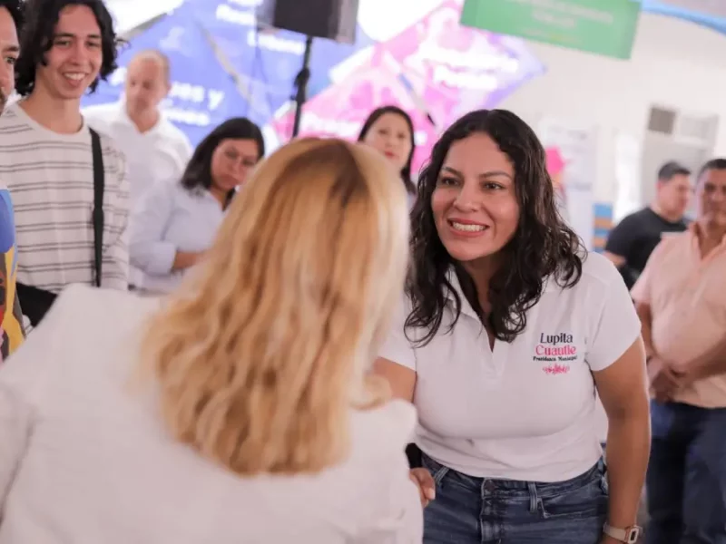 Fortalece Lupita Cuautle vinculación con la ciudadanía mediante Jornadas de Proximidad Social