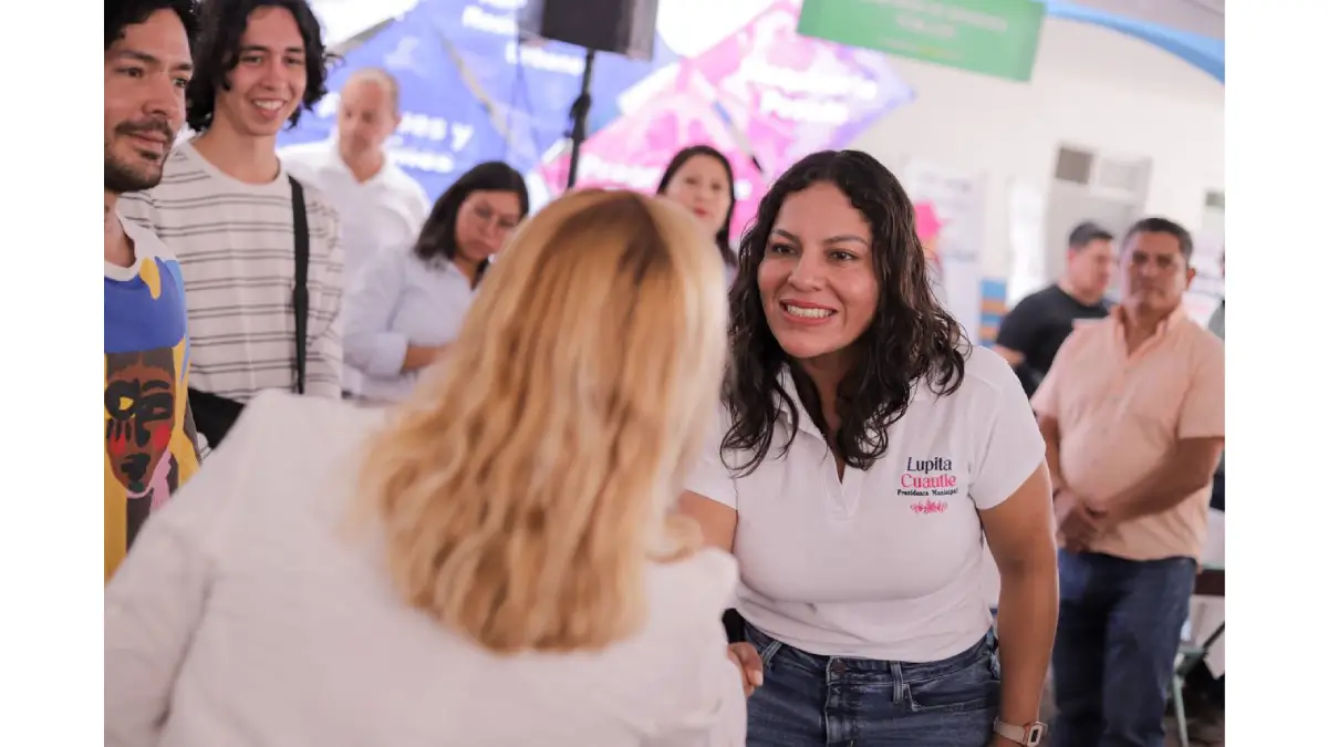 Fortalece Lupita Cuautle vinculación con la ciudadanía mediante Jornadas de Proximidad Social