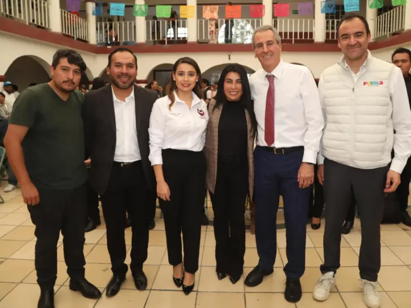 Gobierno de la Ciudad promueve el emprendimiento juvenil con Jóvenes Imparables en Totimehuacan