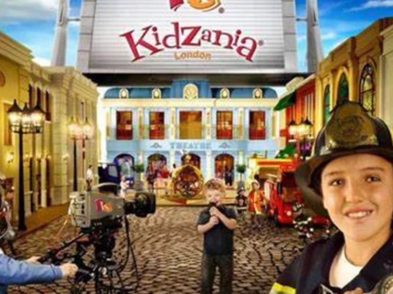 Kidzania llegará a Puebla, ¿cuándo y dónde estará ubicada la sucursal?  