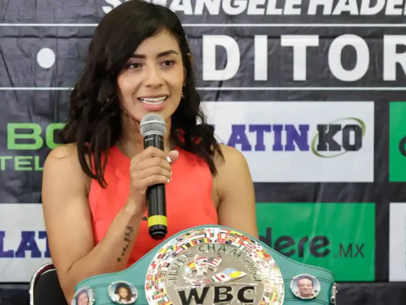 Se solidarizan con Gaby “La Bonita” Sánchez y exigen alto a la violencia de género.