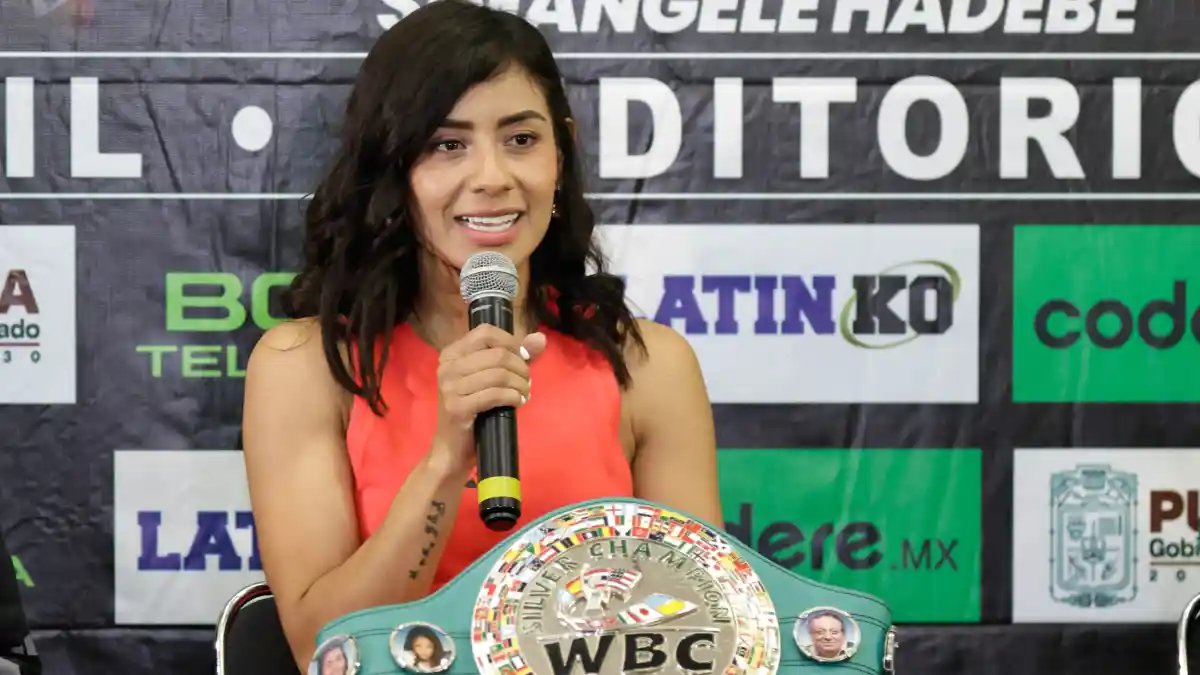 Se solidarizan con Gaby “La Bonita” Sánchez y exigen alto a la violencia de género.