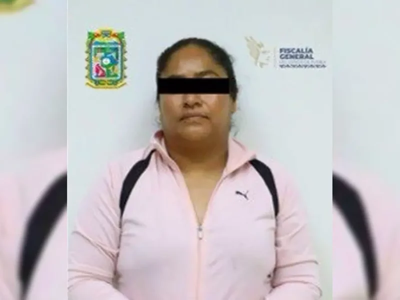 FGE detiene a "La Dulce", generadora de violencia en zona Nororiente de Puebla capital