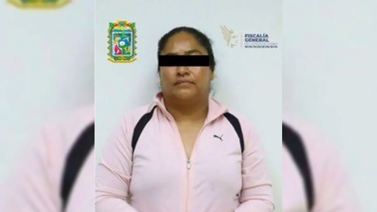 FGE detiene a "La Dulce", generadora de violencia en zona Nororiente de Puebla capital