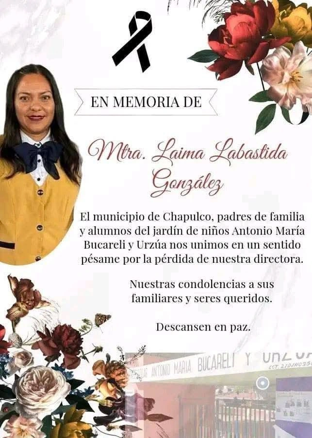 En medio de la emergencia, familiares comenzaron a llegar a hospitales para buscar información.