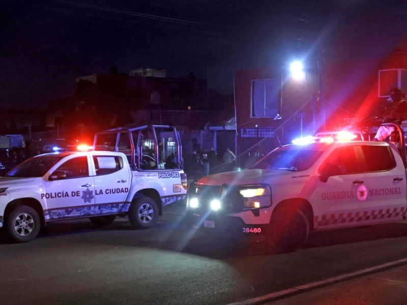 Balacera en Los Lavaderos fue por narcomenudeo, hay dos muertos y 6 heridos 