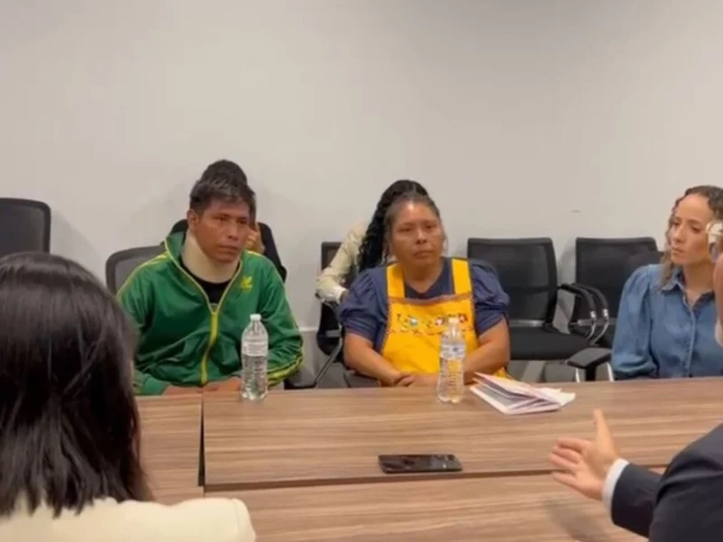 “Me urge volver a trabajar para ayudar a mis papás”: Misael, el joven golpeado en Tehuacán