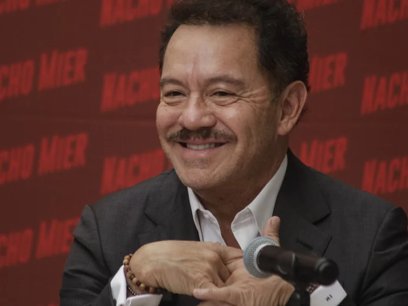 Nacho Mier, involucrado en los Televisa Leaks 