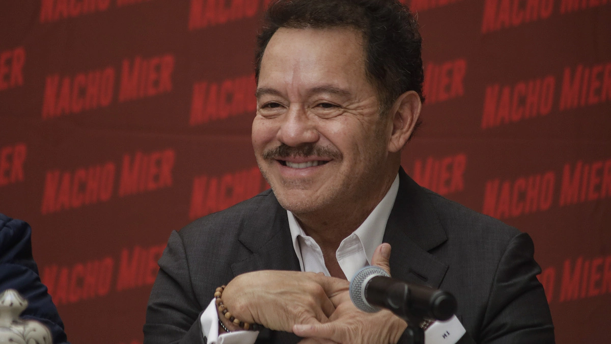 Nacho Mier, involucrado en los Televisa Leaks 