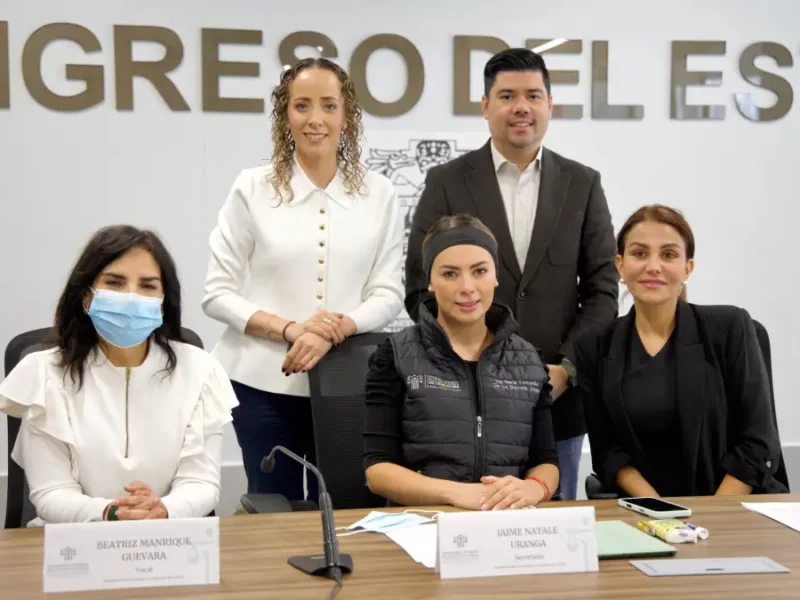 Aprueba Comisión del Congreso exhorto para crear un Observatorio Metropolitano de Seguridad Pública