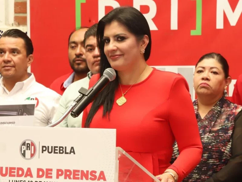 PRI llamará la atención al alcalde de Teotlalco por cometer violencia política de género  