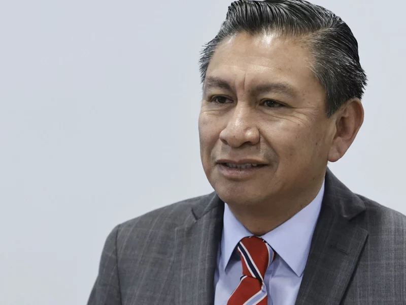 PT permitirá reelección a quienes hayan hecho buen trabajo: José Luis Figueroa