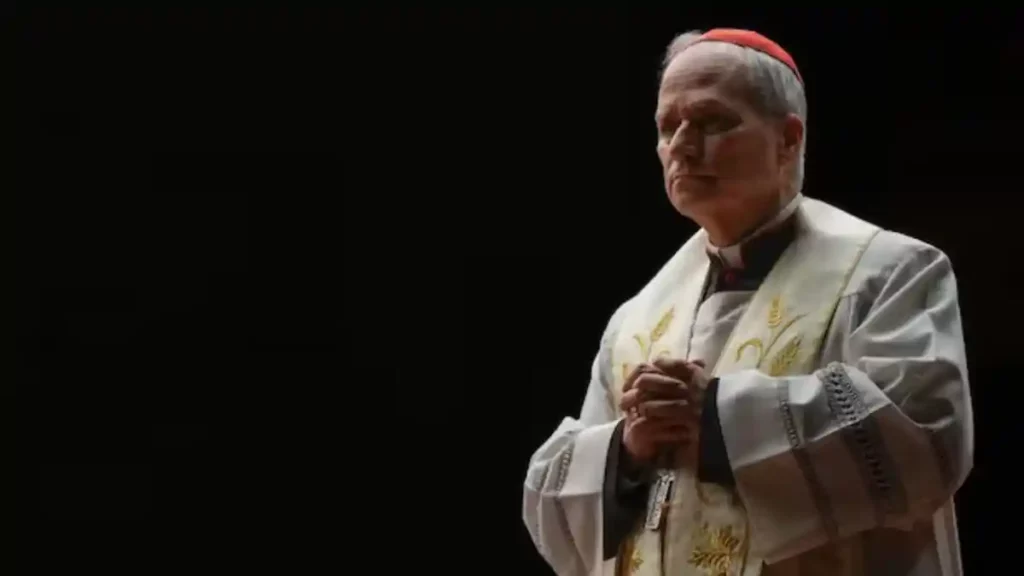 Su santidad León XIV.