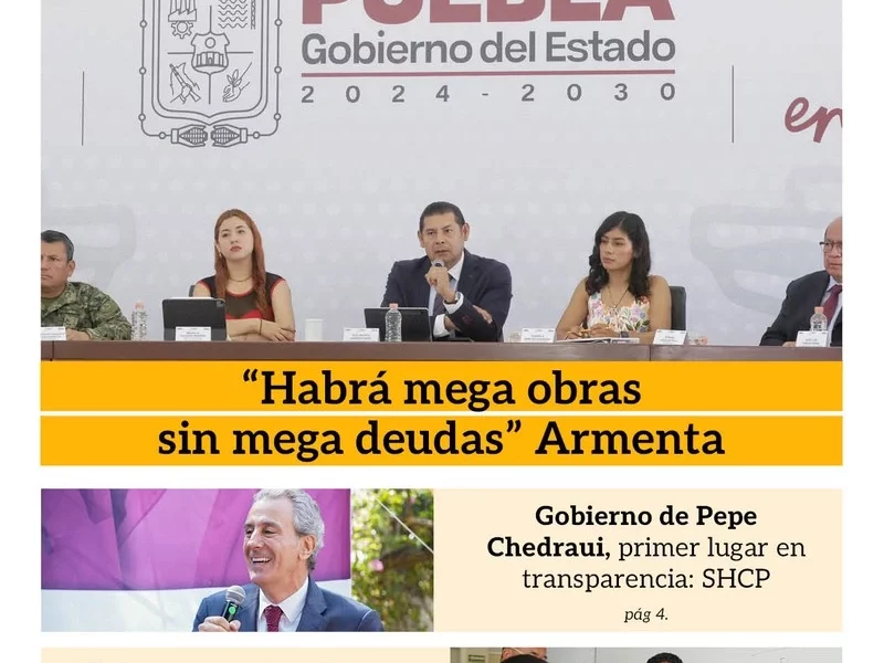 El Semanario 116 - Ambas Mano