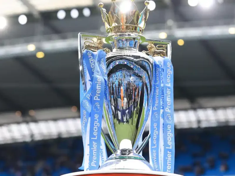 Así quedó la tabla de posiciones de la Premier League.
