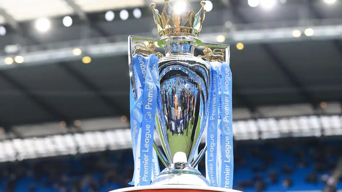 Así quedó la tabla de posiciones de la Premier League.