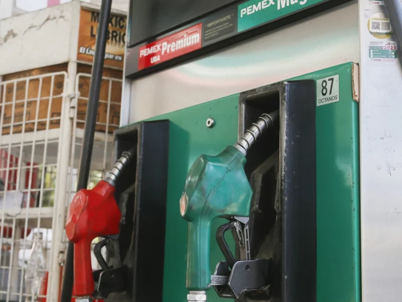 Sobre Periférico Ecológico de Puebla está la estación con la gasolina más barata del país  