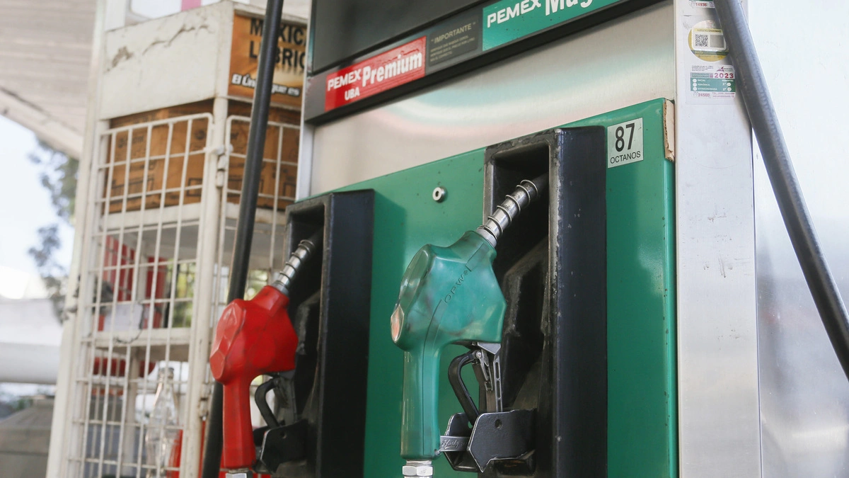 Sobre Periférico Ecológico de Puebla está la estación con la gasolina más barata del país  