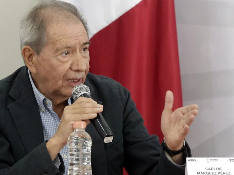 “Puebla está llamada a ser una gran potencia turística”: Carlos Márquez  