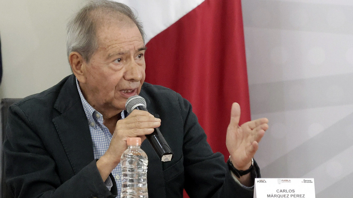 “Puebla está llamada a ser una gran potencia turística”: Carlos Márquez  